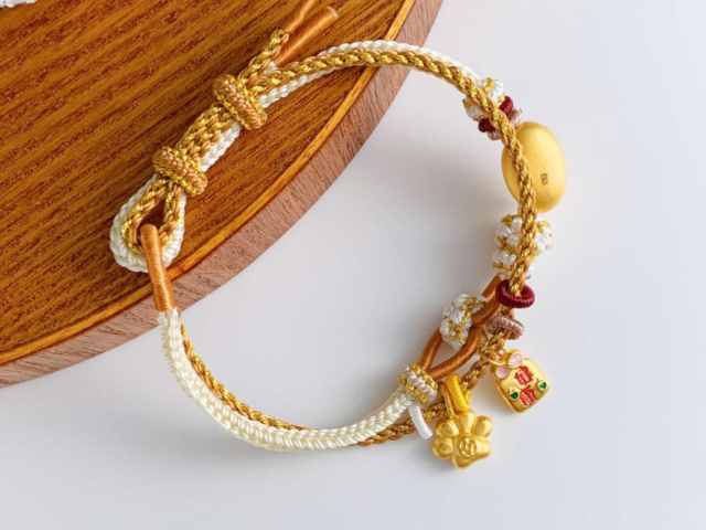 杭州今日黄金价格多少钱一克（2026年2月9日）