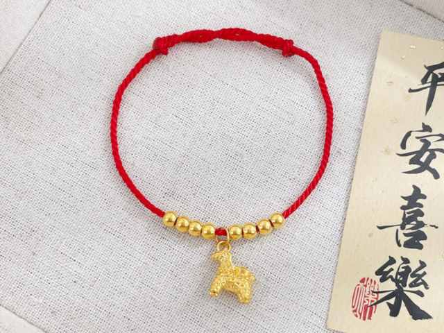 江苏常州金店周二(4月14日)黄金价格1395元/克