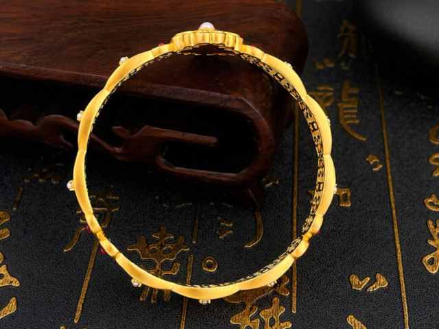 上海今日黄金价格多少钱一克（2026年4月22日）