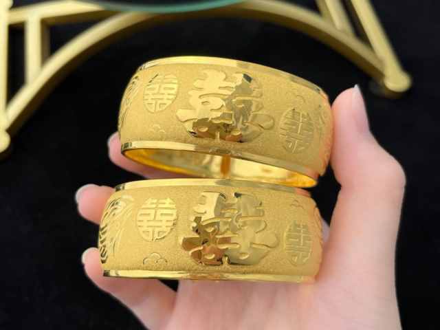 水贝黄金价格今天多少一克(2026年02月02日)