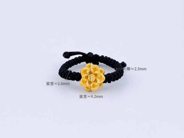 六福珠宝黄金价格今天多少一克（2026年2月11日）