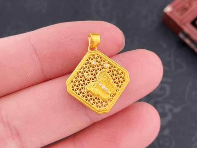 浦发银行投资金条价格今天多少一克（2026年2月24日）