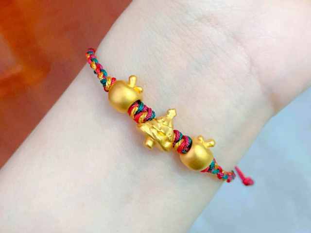 今天周大生黄金首饰价格行情(2026年2月18日)