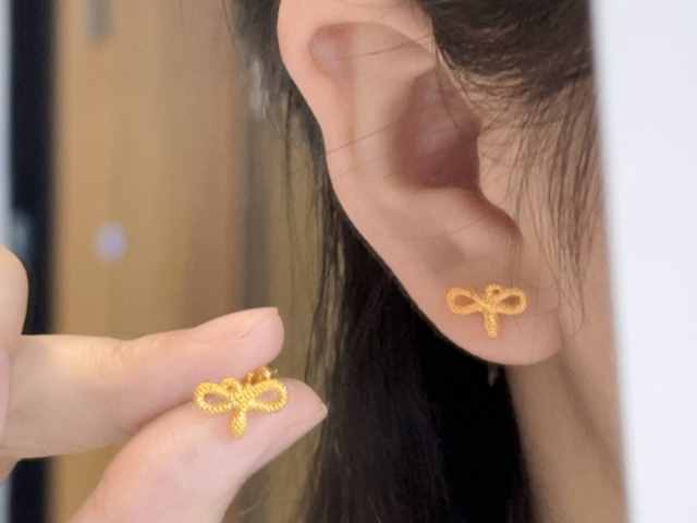 天津周六福黄金多少钱一克（2026年3月31日）