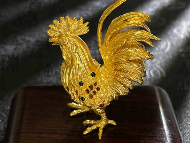 今日南京老凤祥黄金价格查询（2026年3月6日）