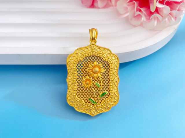 今天金价多少钱一克(2026年4月10日)