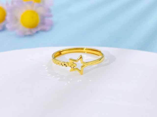 石家庄周大福黄金价格今天多少一克（2026年2月17日）