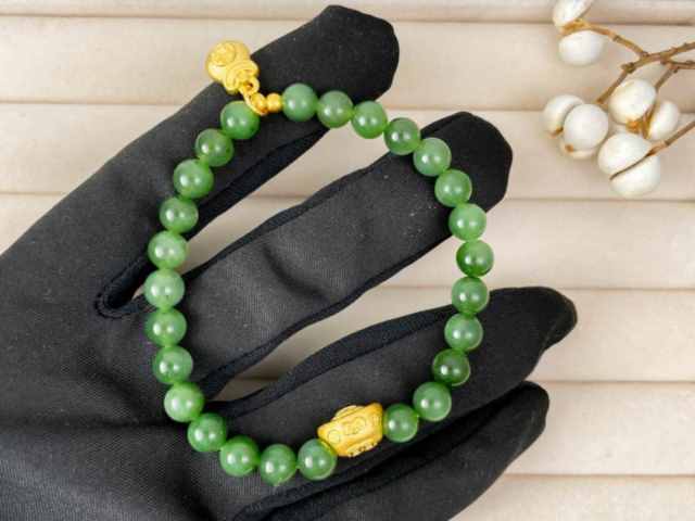 国内黄金价格今天多少一克（2026年1月14日）