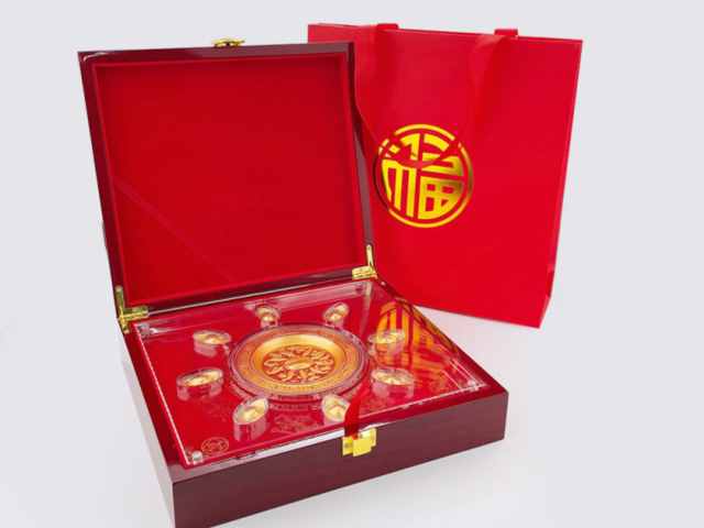 上海老庙黄金价格今天多少一克（2026年03月27日）