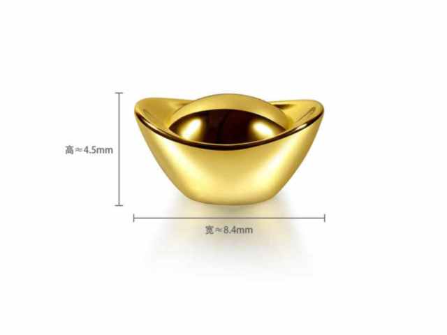 周大生黄金价格今天多少一克(2026年02月27日)