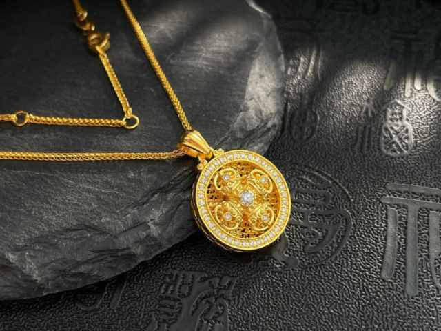 周生生金条今天每克价多少（2026年02月06日）