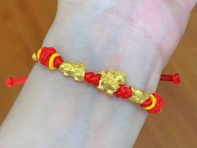 中国黄金足金饰品今天多少一克（2026年01月22日）