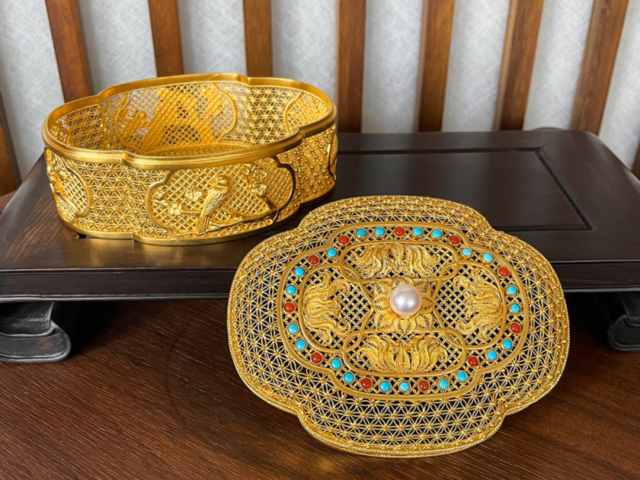 济南六福黄金现在多少钱一克（2026年2月11日）