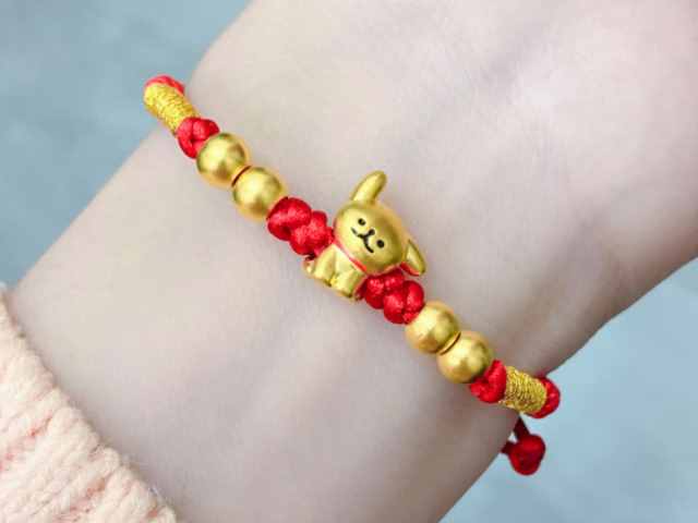 周大福内地黄金饰品价格今天多少一克(2026年03月03日)