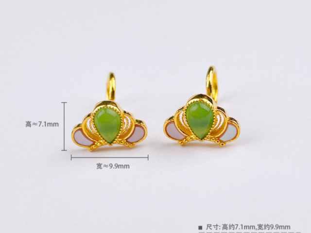 3月25日济南周大福黄金价格报1412元/克 较上一日上涨66元/克