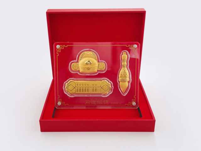 济南济南周大生黄金价格今天多少一克（2026年04月04日）