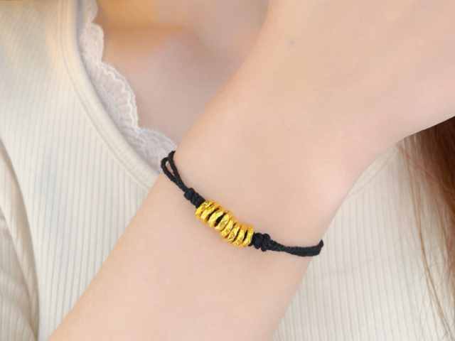 香港周大福黄金饰品价格今天多少一克（2026年3月14日）