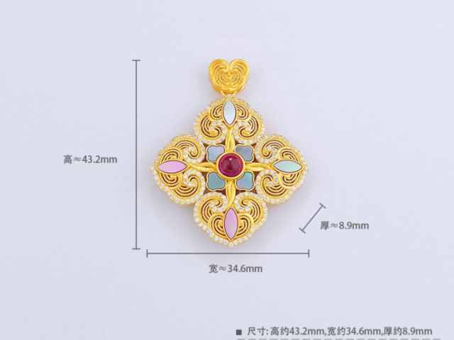 长沙周大福黄金价格今天多少一克（2026年1月21日）