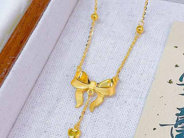 香港周大福黄金饰品价格今天多少一克（2026年02月04日）