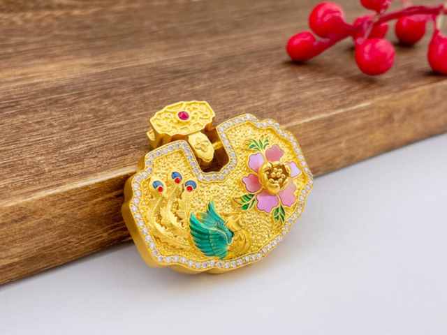 贵阳老凤祥今日黄金价格多少钱一克(2026年2月26日)