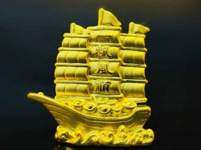 工商银行好运锦鲤金条100克价格今天多少一克（2026年02月06日）