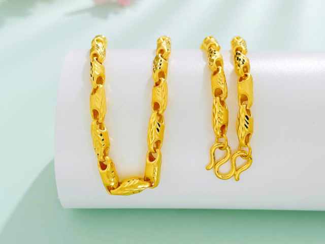 18K金回收价格多少钱一克(2026年02月02日)