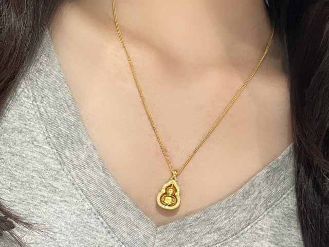 广州潮宏基周四（1月15日）黄金价格1436元/克