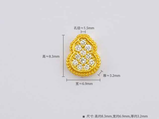 香港周大福黄金饰品价格今天多少一克（2026年01月16日）