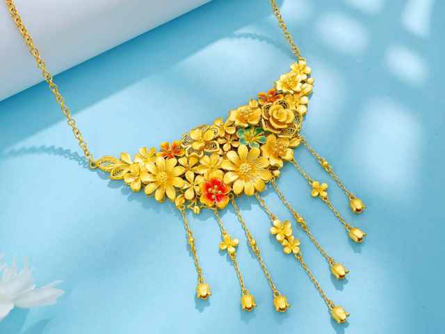 太原周生生今日黄金价格多少钱一克（2026年2月3日）