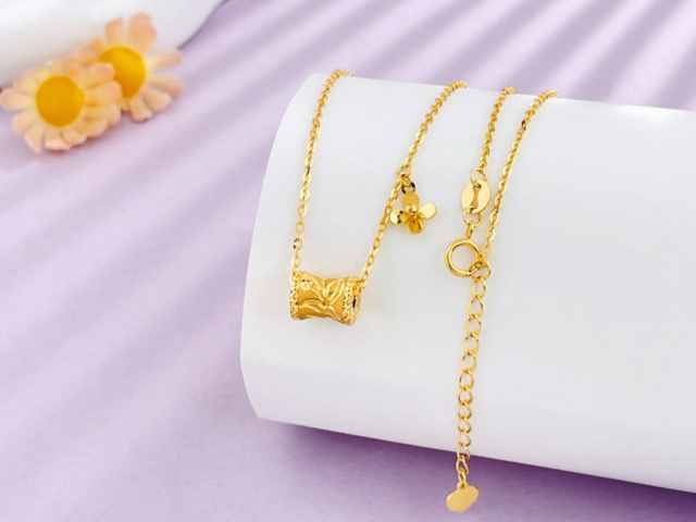 今日水贝金饰回收价格查询（2026年01月21日）