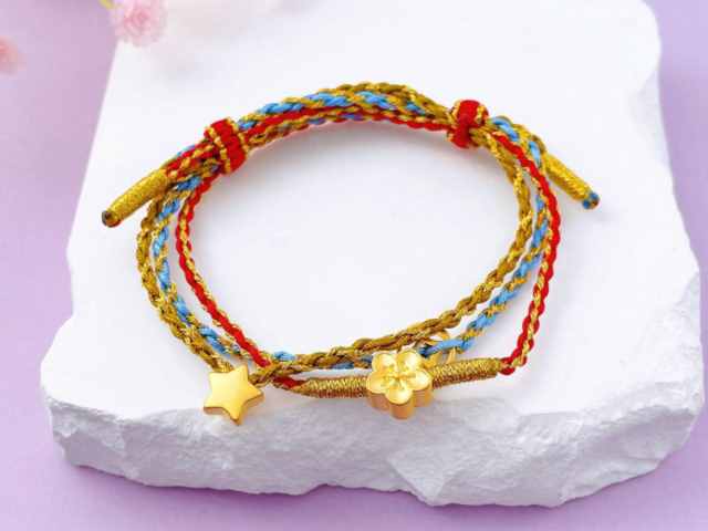 六福内地黄金饰品价格今天多少一克（2026年02月25日）