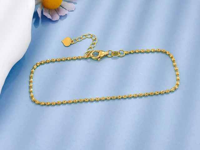 3月3日金大福黄金价格报1645元/克 较上一日上涨26元/克