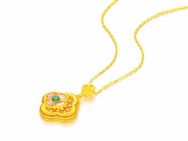 城隍珠宝黄金价格今天多少一克（2026年02月24日）