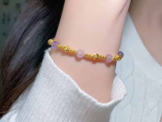 潮宏基万足金今日回收价格多少每克（2026年02月24日）