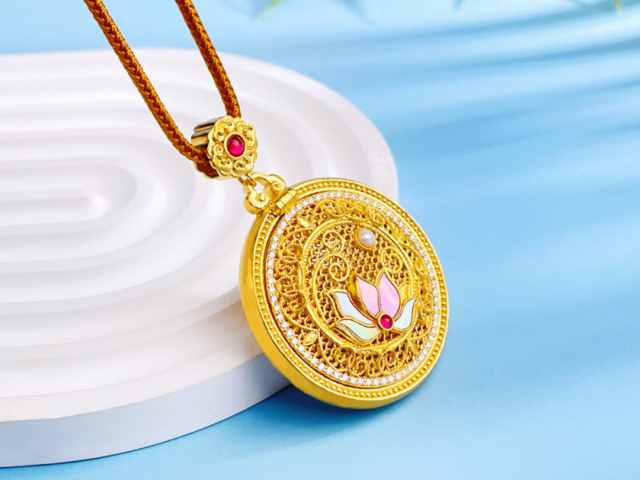 1月20日周大福黄金价格报1455元/克 较昨日保持不变