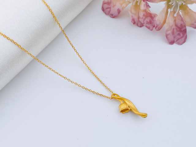 4月9日济南老凤祥黄金价格报1445元/克 较上一日下跌25元/克