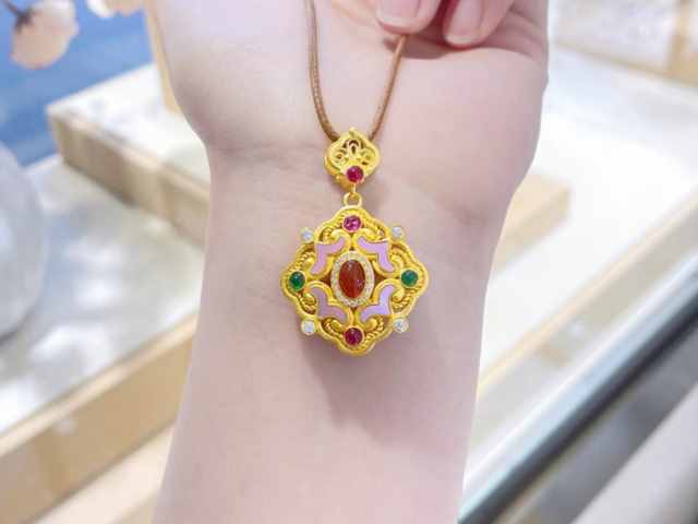 金店回收黄金多少钱一克(2026年2月28日)