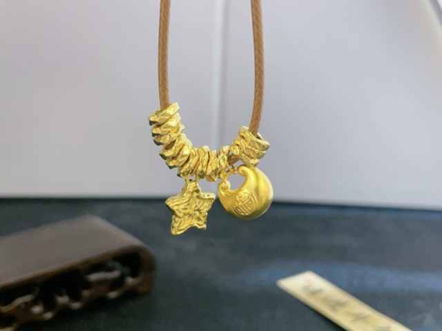 济南周大福黄金价格今天多少一克（2026年3月20日）