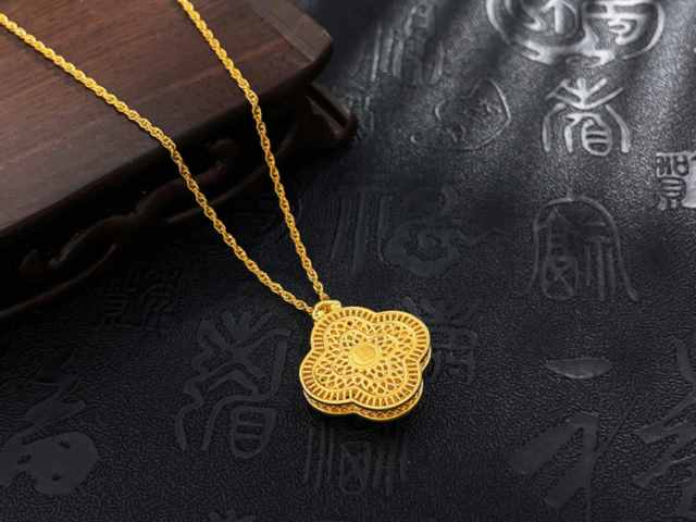 1月21日沪金主力日内涨超4% 突破1100元整数关口