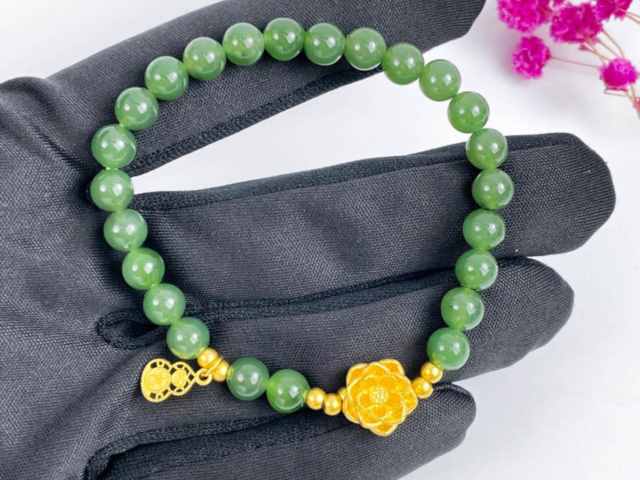 武汉周生生今日金价多少一克(2026年4月7日)