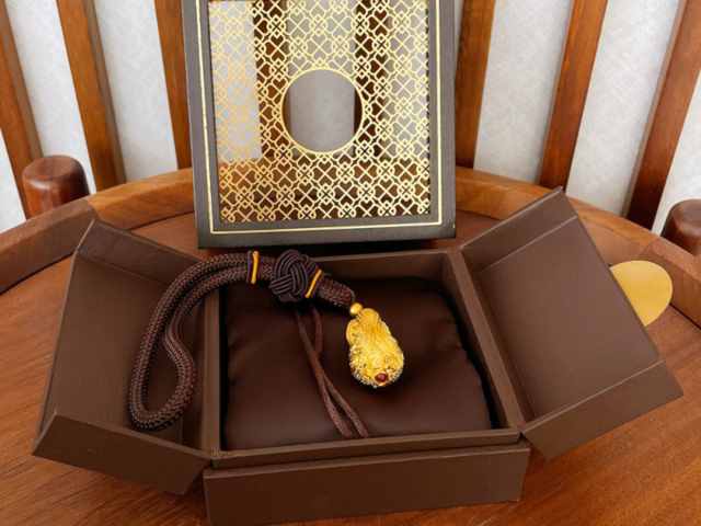 六福珠宝黄金价格今天多少一克（2026年01月21日）