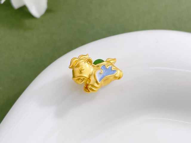 城隍珠宝黄金价格今天多少一克（2026年02月27日）