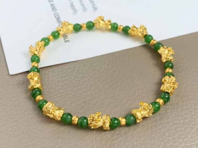 银川六福黄金现在多少钱一克（2026年2月14日）