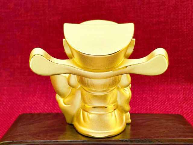 委内瑞拉被迫出售黄金黄金平淡