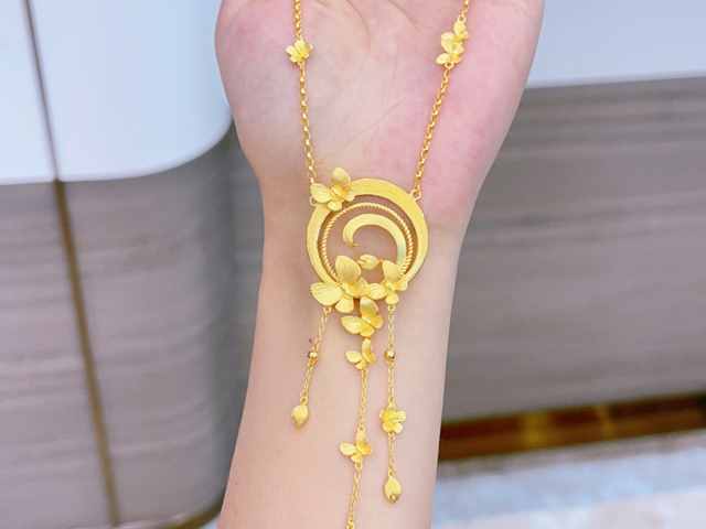 北京菜百黄金价格今天多少一克(2026年2月12日)