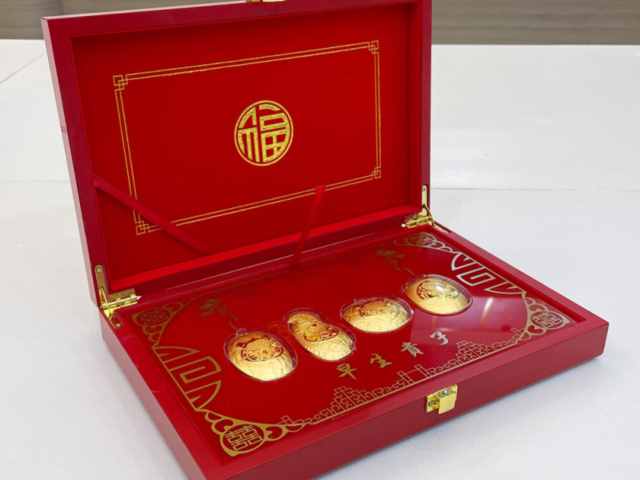 仟家信金条价格今天多少一克（2026年01月28日）