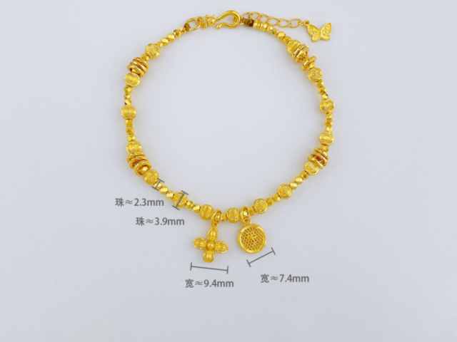 香港周生生黄金饰品价格今天多少一克（2026年04月22日）