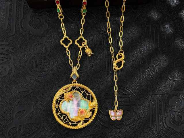 六福内地金条价格今天多少一克（2026年01月19日）