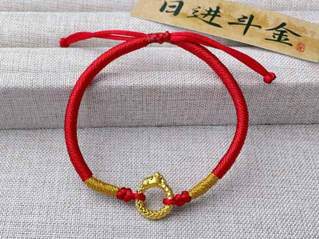 济南槐荫千足金现在一克回收价（2026年02月27日）