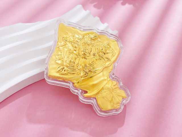 千禧之星黄金价格今天多少一克(2026年02月05日)